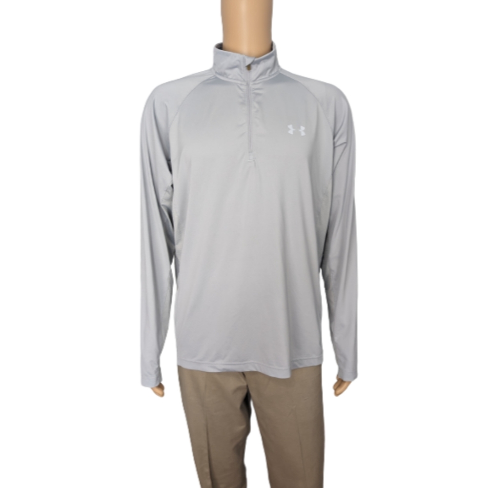 Under Armour CoolSwitch Thermocline 1/4 Zip Pullover L